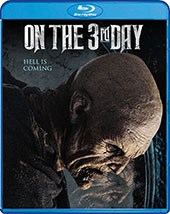 On the 3rd Day Blu-Ray Cover