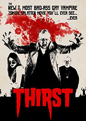 Thirst Blu-Ray Cover