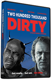 TTwo Hundred Thousand Dirty Blu-Ray Cover