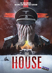 The House DVD Cover