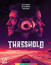 Threshold Blu-Ray Cover