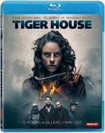 Tiger House Blu-Ray Cover