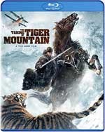 The Taking of Tiger Mountain Blu-Ray Cover