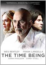 DVD Cover for The Time Being