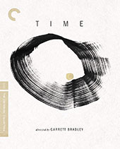 Time Criterion Collection Blu-Ray Cover