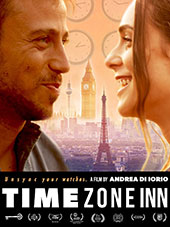Time Zone Inn DVD Cover