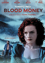 Tomato Red: Blood Money DVD Cover