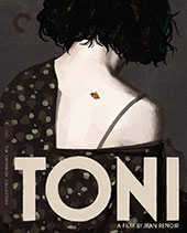 Toni Criterion Collection Blu-Ray Cover