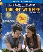 Touched with Fire Blu-Ray Cover