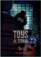 Toys of Terror DVD Cover