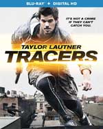 Tracers Blu-Ray Cover