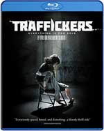 Traffickers Blu-Ray Cover