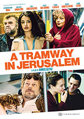 A Tramway in Jerusalem Blu-Ray Cover