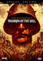 Triumph of the Will Blu-Ray Cover