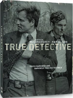 DVD Cover for True Detective Season 1