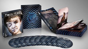 Twin Peaks: The Entire Mystery Blu-Ray Collection