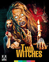 Two Witches Blu-Ray Cover