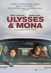 Ulysses & Mona DVD Cover