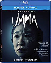 Umma Blu-Ray Cover