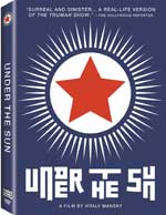 DVD Cover for Under the Sun