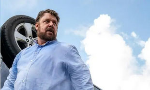 Russell Crowe in Unhinged