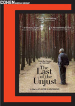 DVD Cover for The Last of the Unjust