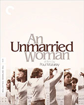 An Unmarried Woman Blu-Ray Cover