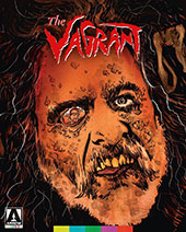 The Vagrant Blu-Ray Cover