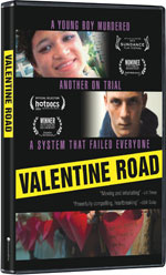 Valentine Road DVD Cover