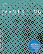 The Criterion Collection Blu-Ray Cover for The Vanishing