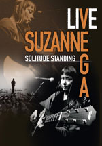 DVD Cover for Suzanne Vega: Solitude Standing