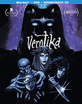 Verotika Blu-Ray Cover