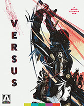 Versus Blu-Ray Cover