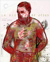 La Vie de Jesus Criterion Collection Blu-Ray Cover