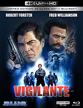 Vigilante Blu-Ray Cover