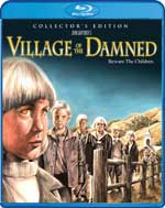 Village of the Damned Blu-Ray Cover