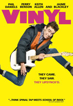 DVD Cover for Vinyl