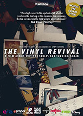 Vinyl Revival DVD Cover