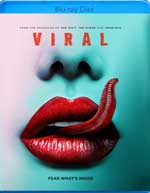 Viral Blu-Ray Cover