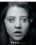 DVD Cover for Visitors