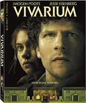 Vivarium Blu-Ray Cover