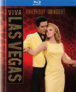 Viva Las Vegas 50th Anniversary Blu-Ray Cover