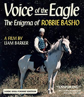 Robbie Basho - Voice of the Eagle: The Enigma of Robbie Basho DVD Cover