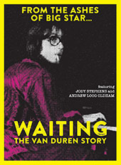 Waiting - The Van Duren Story DVD Cover