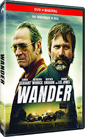 Wander DVD Cover