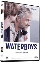 Waterboys DVD Cover