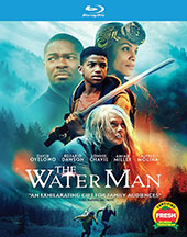 The Water Man Blu-Ray Cover