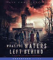 What the Waters Left Behind Blu-Ray Cover