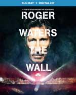 Roger Waters The Wall Blu-Ray Cover