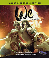 We Blu-Ray Cover
